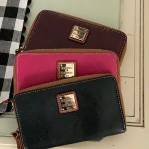 Dooney and Bourke ❤️ 50.00 each